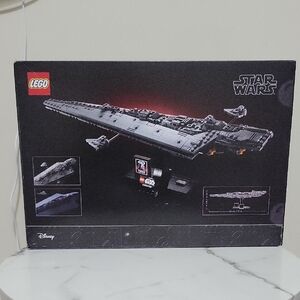 LEGO Star Wars Executor Super Star Destroyer